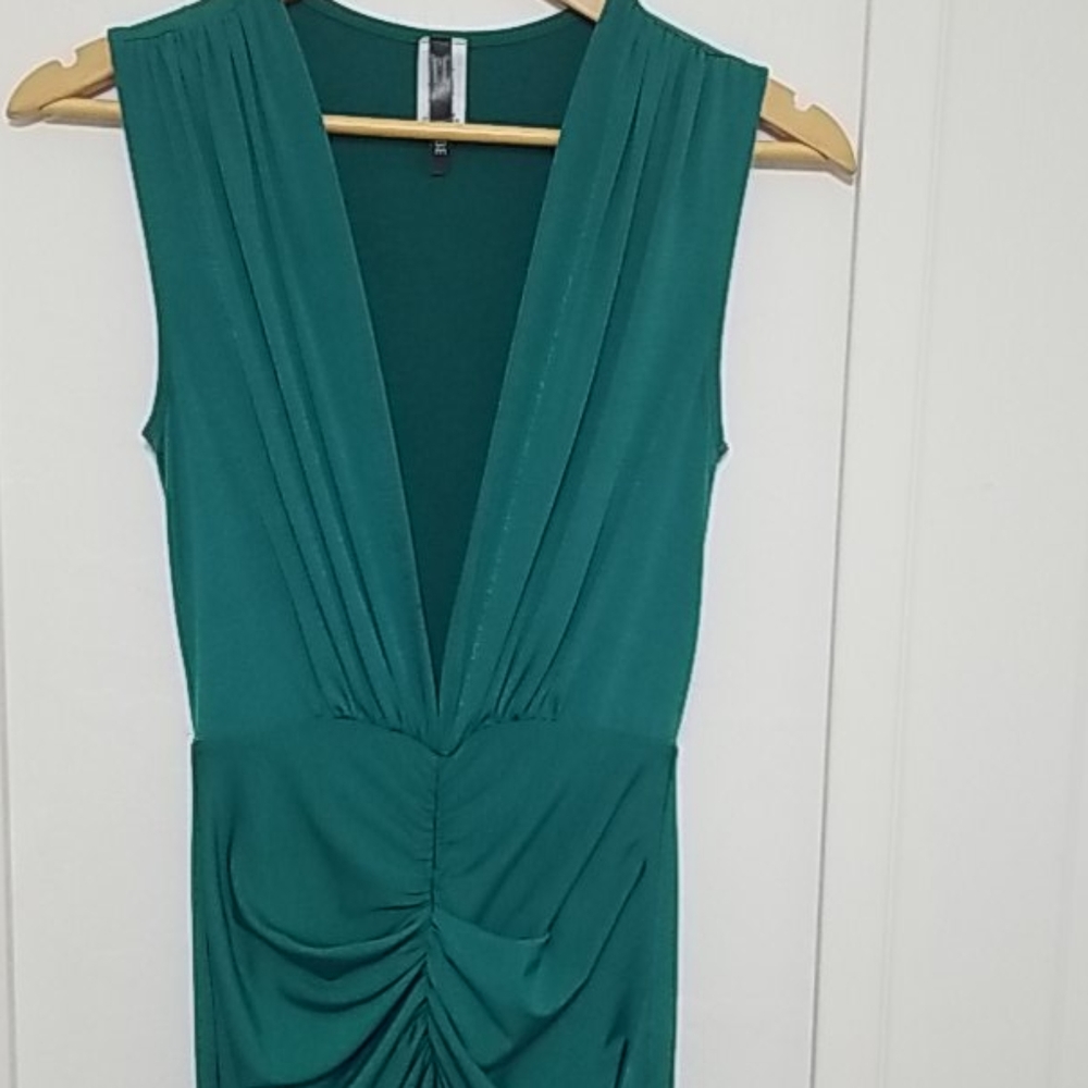 Formal Mermaid Maxi Dress